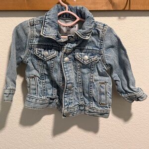 Old Navy Classic Blue Denim Jacket